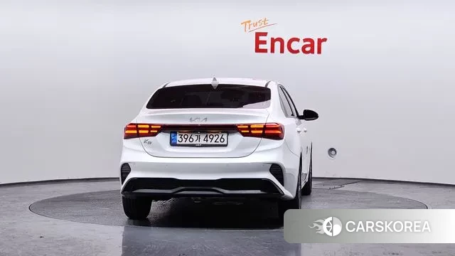 Kia The New K3 2nd generation id 3735795 из Кореи 14