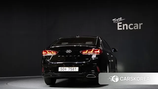 Hyundai Sonata New Rise id 3254458 из Кореи 14