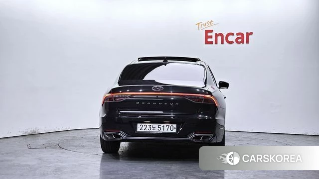 Hyundai The New Grandeur IG Hybrid id 3795647 из Кореи 14