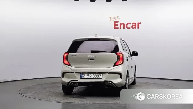 Kia Morning Urban (JA) id 2968783 из Кореи 14