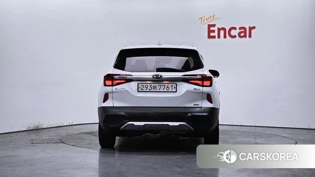 Kia Seltos id 3651183 из Кореи 14