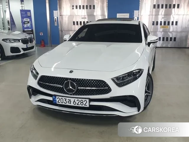 Mercedes-Benz CLS-Class C257 id 3634406 из Кореи 14