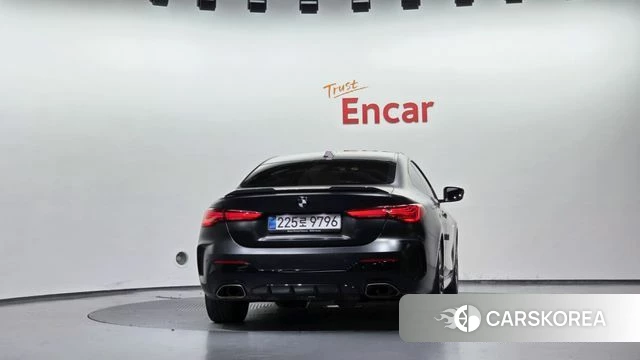 BMW 4 Series (G22) id 4863429 из Кореи 14