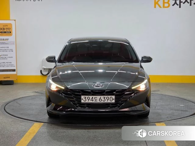 Hyundai Avante (CN7) id 3800898 из Кореи 14