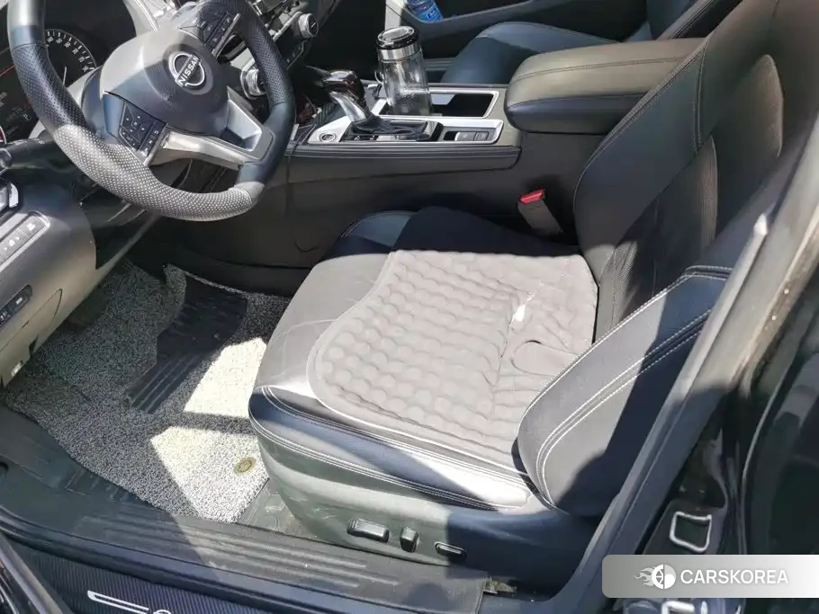 Nissan Altima id 4681166 из Китая 10