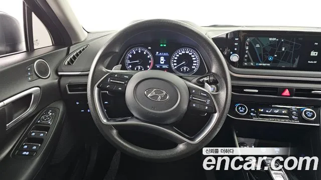 Hyundai Sonata (DN8) id 2681482 из Кореи 14