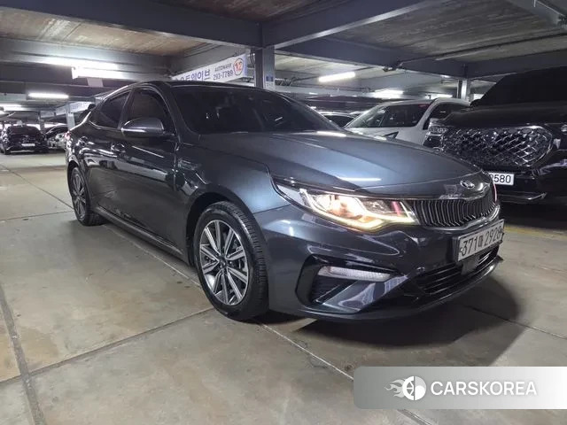 Kia The New K5 2nd generation id 3434136 из Кореи 14