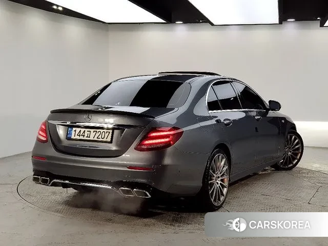Mercedes-Benz E-Class W213 id 3632028 из Кореи 14
