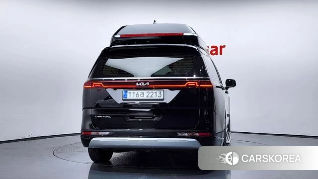 Kia Carnival 4th generation id 3884618 из Кореи 14