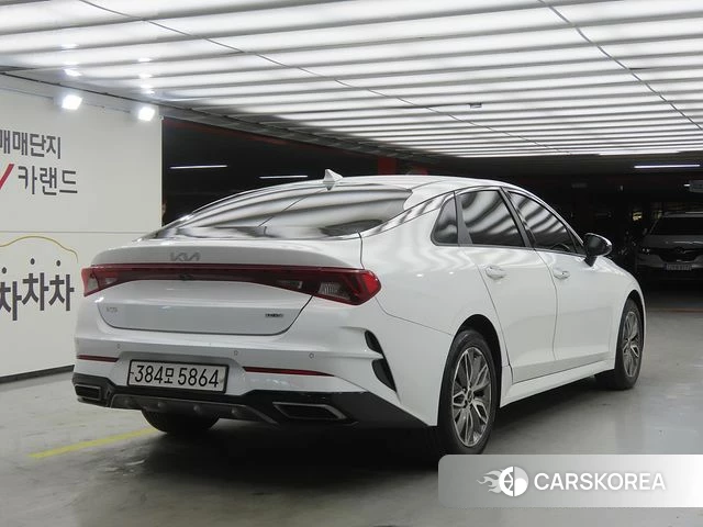 Kia K5 Hybrid 3rd Generation id 4308992 из Кореи 14
