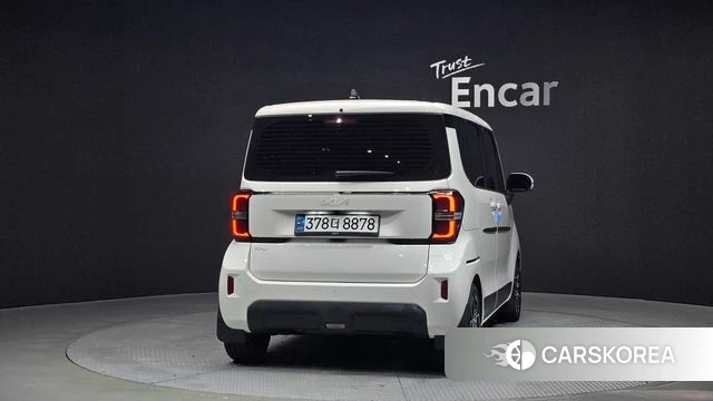 Kia The New Kia Ray id 3891334 из Кореи 14