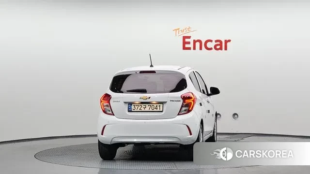 Chevrolet (GM Daewoo) The New Spark id 3478378 из Кореи 14