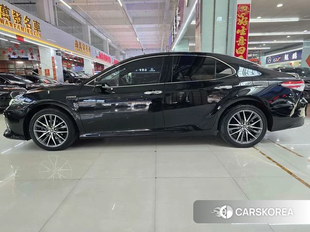 Toyota Camry id 4321186 из Китая 9