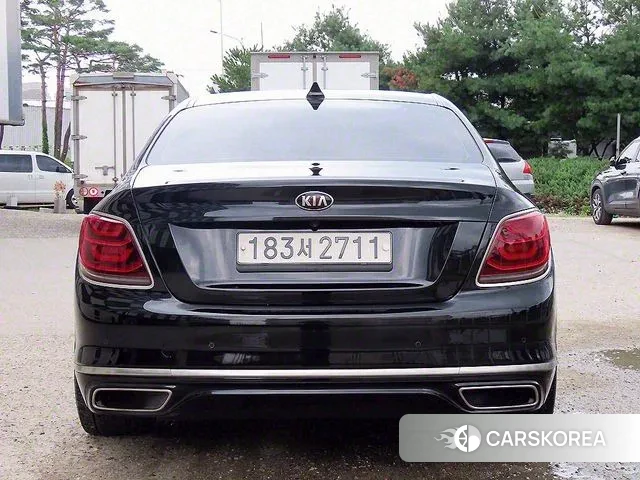 Kia More K9 id 3460089 из Кореи 14