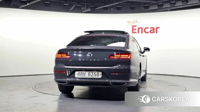 Volkswagen Arteon id 4384529 из Кореи 14