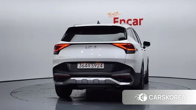 Kia Sportage 5th Generation id 3453676 из Кореи 14