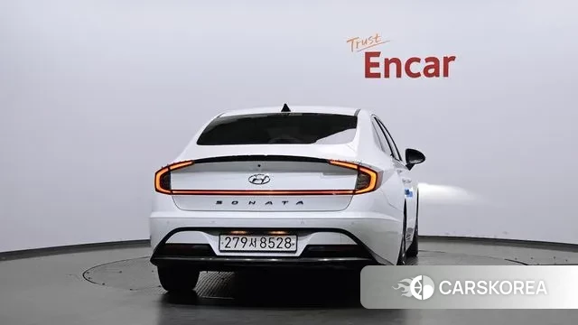 Hyundai Sonata Hybrid (DN8) id 3334894 из Кореи 14