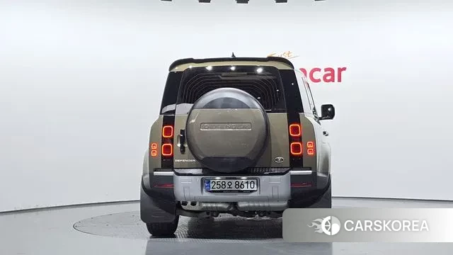 Land Rover Defender (L663) id 3555180 из Кореи 14