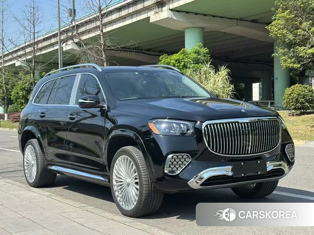 Mercedes-Benz GLS id 4366055 из Китая 14