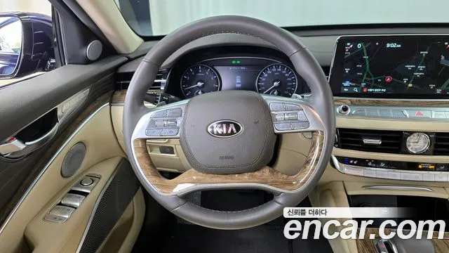 Kia More K9 id 2764269 из Кореи 14