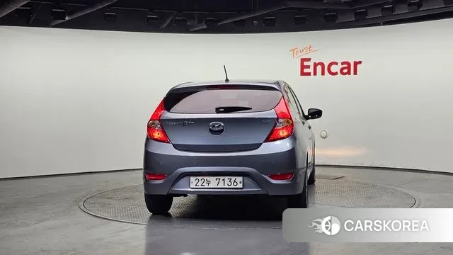 Hyundai Accent (New type) id 3723710 из Кореи 14