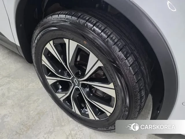 Renault Korea (Samsung) The New QM6 id 3600410 из Кореи 12