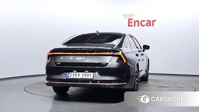 Kia The New K8 Hybrid id 3629044 из Кореи 14