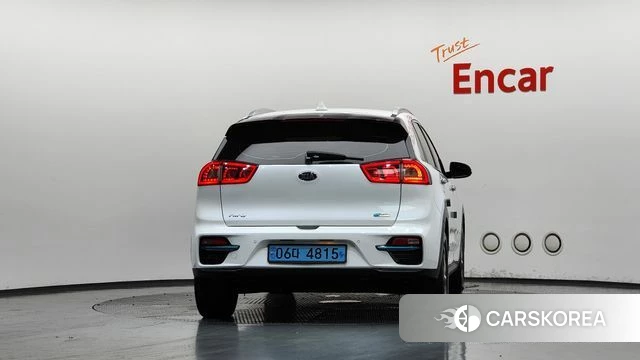 Kia Niro EV id 4698610 из Кореи 28