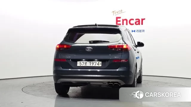 Hyundai All New Tucson id 3737108 из Кореи 14
