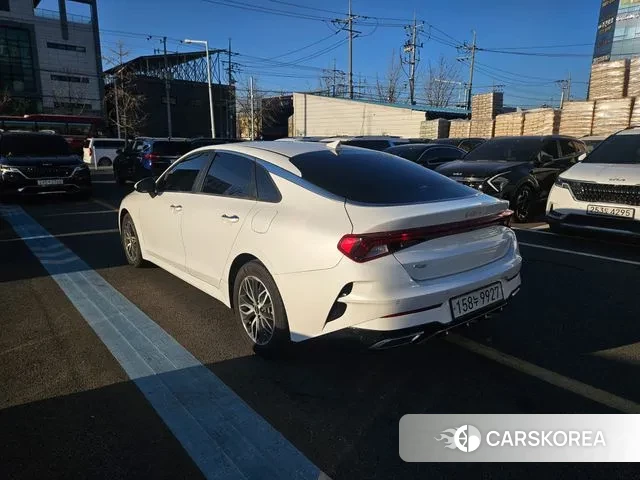 Kia K5 3rd generation id 3610982 из Кореи 14