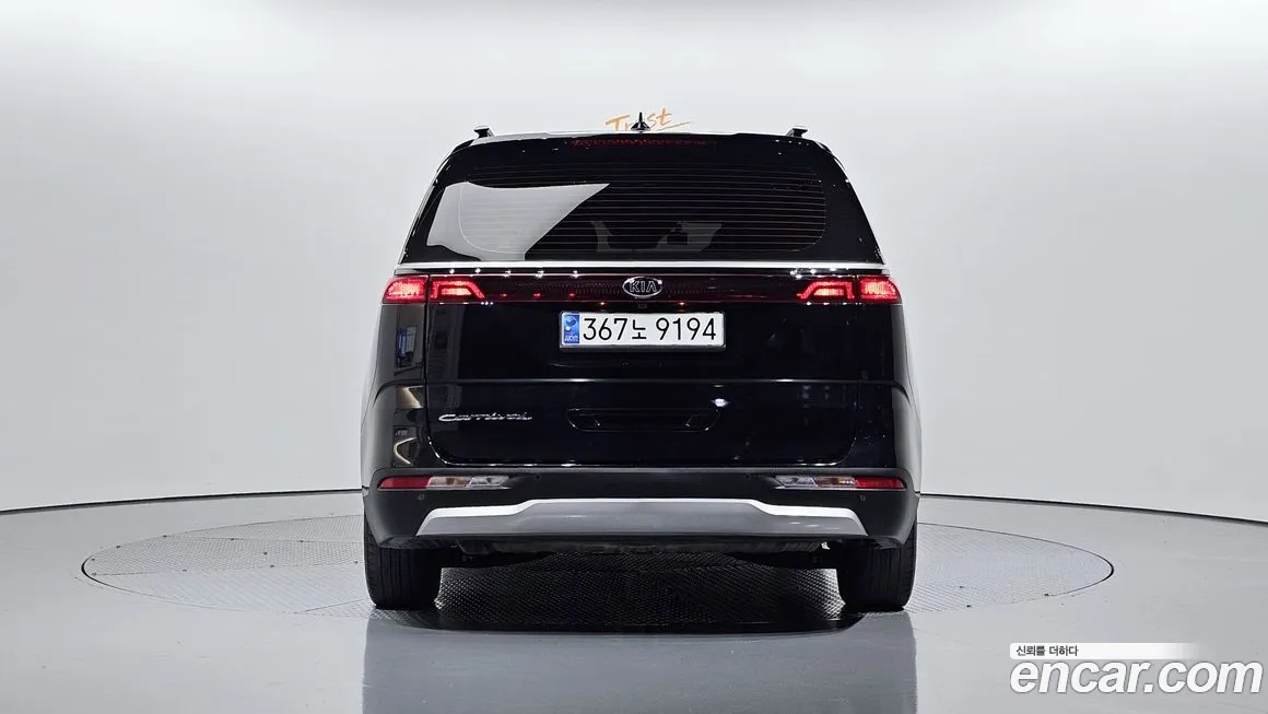 Kia Carnival 4th generation id 2092994 из Кореи 14