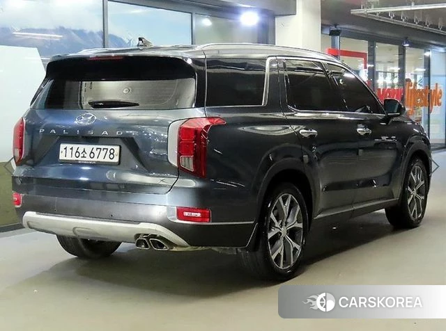 Hyundai Palisade id 4943700 из Кореи 14