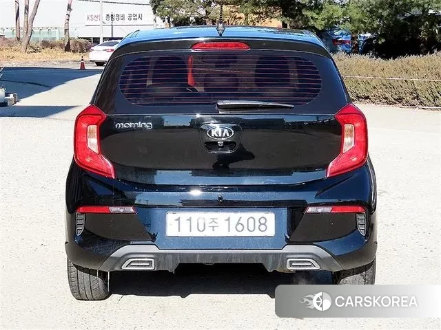Kia Morning Urban (JA) id 3601502 из Кореи 4