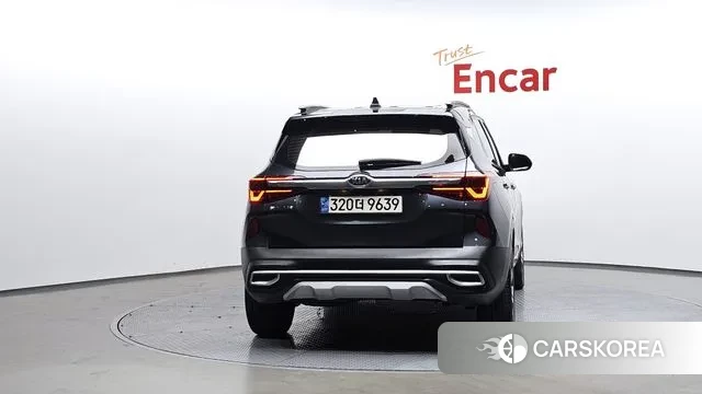 Kia Seltos id 3101159 из Кореи 14