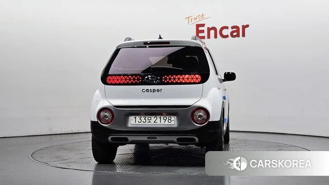 Hyundai Casper id 4863910 из Кореи 14