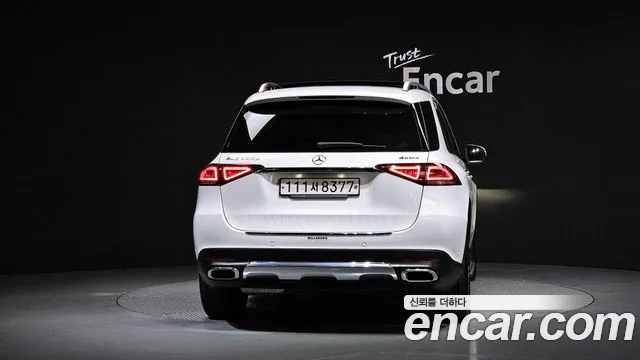 Mercedes-Benz GLE-Class W167 id 2754143 из Кореи 14