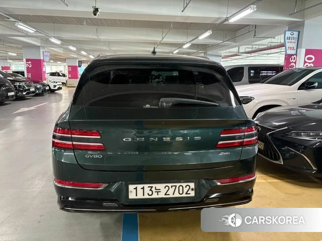 Genesis GV80 id 3889356 из Кореи 12