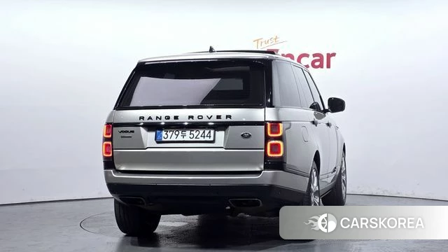 Land Rover Range Rover 4th Generation id 4530979 из Кореи 29