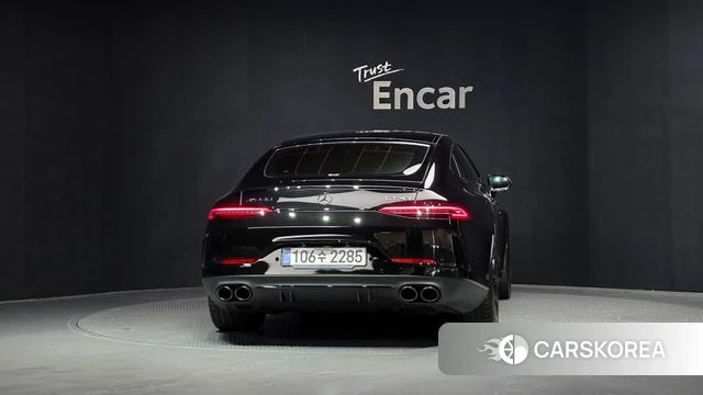 Mercedes-Benz AMG GT id 4456284 из Кореи 28