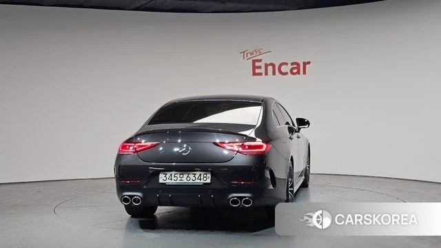 Mercedes-Benz CLS-Class C257 id 3936510 из Кореи 14