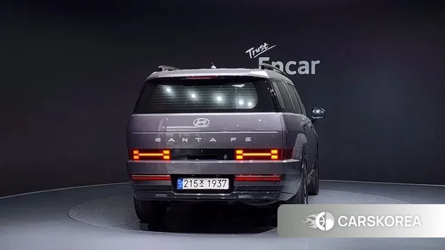 Hyundai Santa Fe (MX5) id 3477658 из Кореи 14