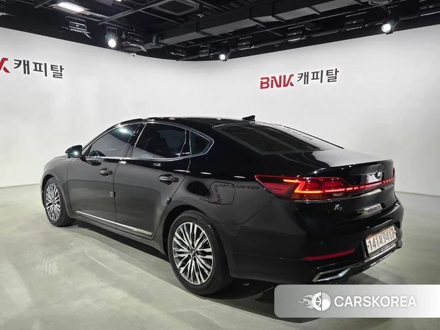 Kia K7 Premier id 4424131 из Кореи 14