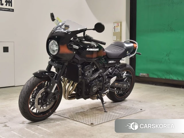 Проданный Kawasaki Z900RS CAFE 2021 из Японии, фото 3