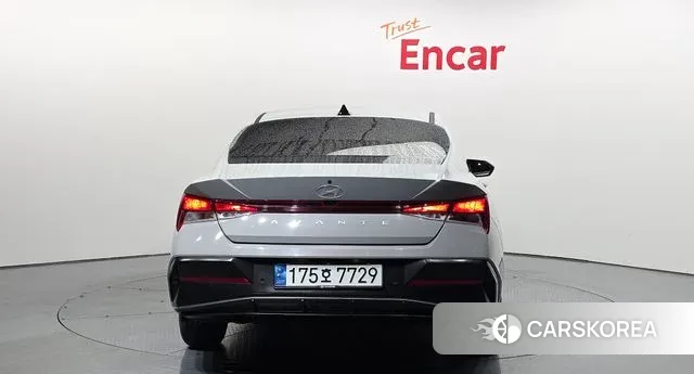 Hyundai The New Avante Hybrid (CN7) id 3758445 из Кореи 14