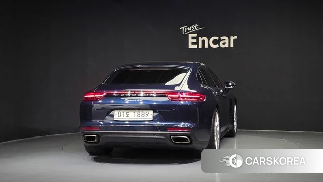 Porsche Panamera (971) id 4305040 из Кореи 14