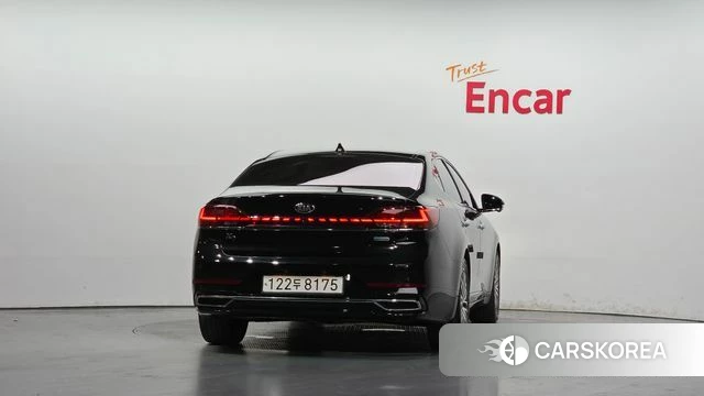 Kia K7 Premier Hybrid id 4671795 из Кореи 31