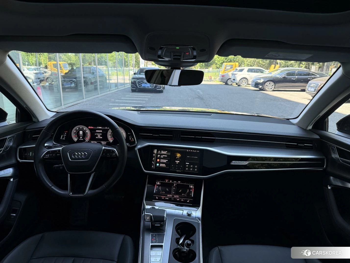 Audi A6 (import) id 4504865 из Китая 12