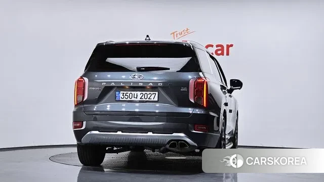 Hyundai Palisade id 3772097 из Кореи 14