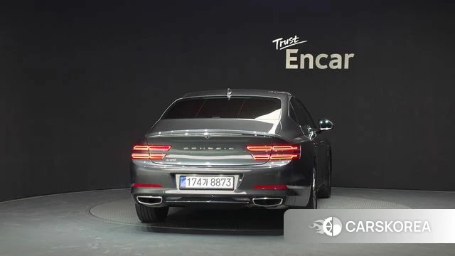 Genesis G80 (RG3) id 4338793 из Кореи 26