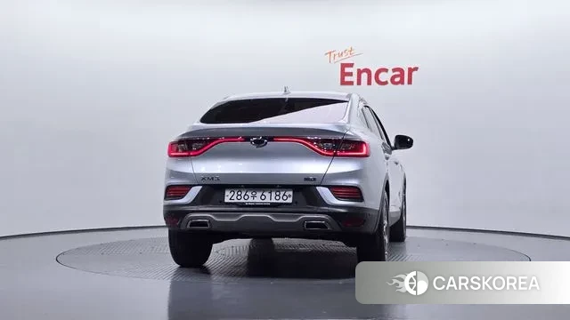 Renault Korea (Samsung) XM3 id 3489248 из Кореи 14